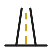 Driveway icon