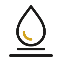 Water drop icon